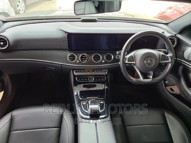 2016 Gray Mercedes-Benz E250 - Elegant Sedan for Sale