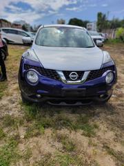 Used 2016 Nissan Juke in Blue: Great Value, Well-Maintained for sale