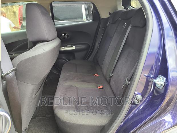 Used 2016 Nissan Juke in Blue: Great Value, Well-Maintained