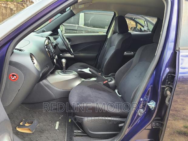 Used 2016 Nissan Juke in Blue: Great Value, Well-Maintained