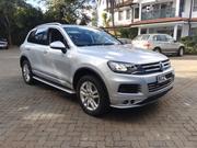 2013 Volkswagen Touareg Hybrid - Silver Edition, Low Mileage, Great Deal for sale