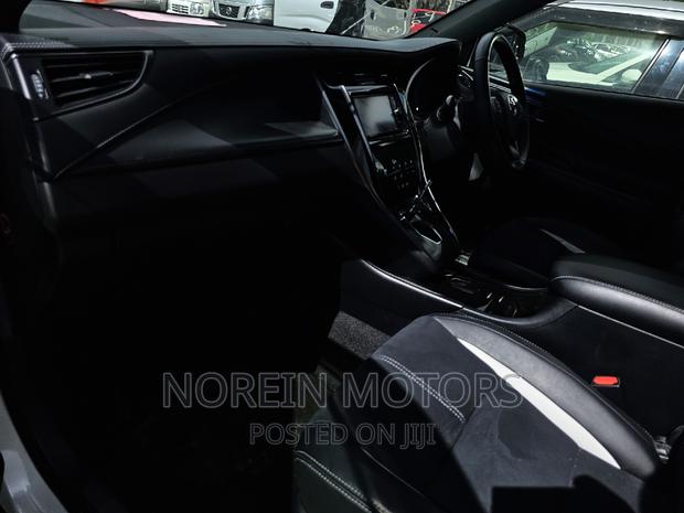 2017 Toyota Harrier in Pearl - Certified Pre-owned Luxury SUV