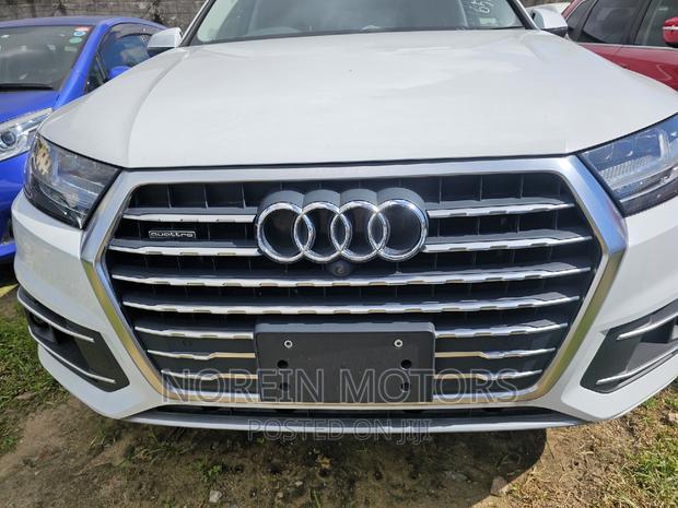 Used 2017 Audi Q7 Pearl: Premium SUV Available