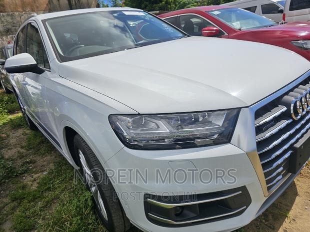 Used 2017 Audi Q7 Pearl: Premium SUV Available