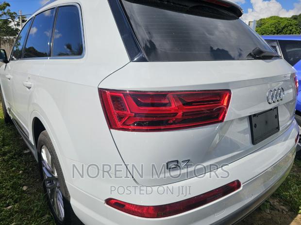 Used 2017 Audi Q7 Pearl: Premium SUV Available