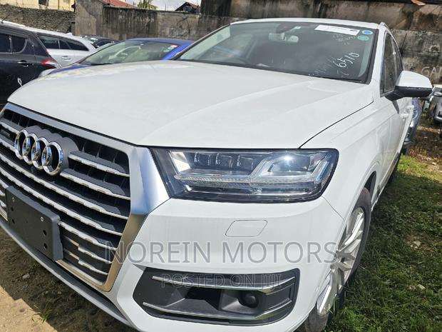 Used 2017 Audi Q7 Pearl: Premium SUV Available