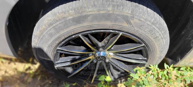 2016 Toyota Premio Silver: Stylish and Economical Sedan