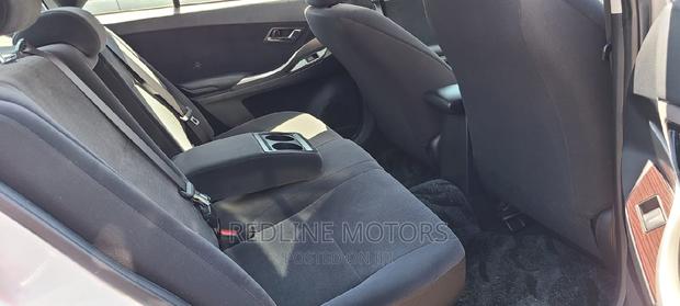 2016 Toyota Premio Silver: Stylish and Economical Sedan