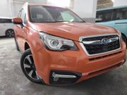 2016 Subaru Forester in Beautiful Orange: Your Adventure Vehicle for sale