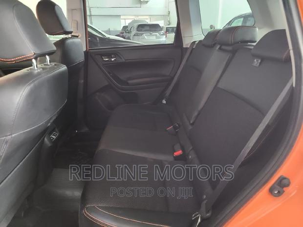 2016 Subaru Forester in Beautiful Orange: Your Adventure Vehicle