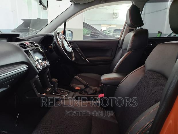 2016 Subaru Forester in Beautiful Orange: Your Adventure Vehicle
