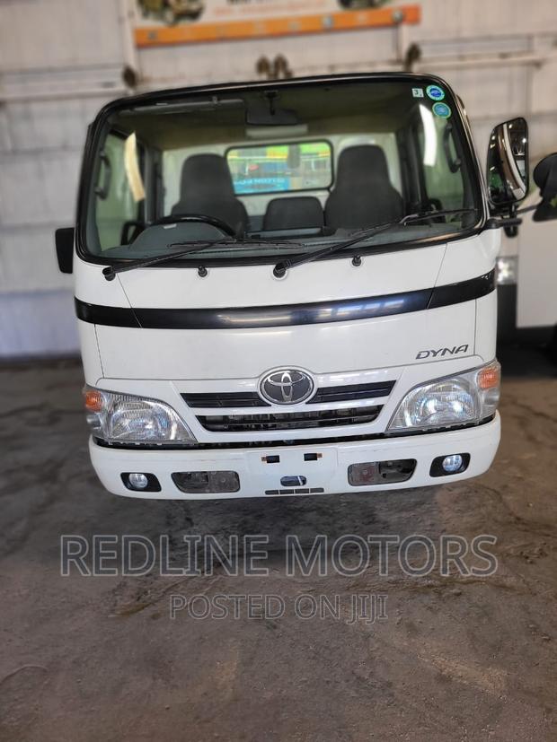 New 2016 Toyota Dyna Pearl - Built for Performance & Style
