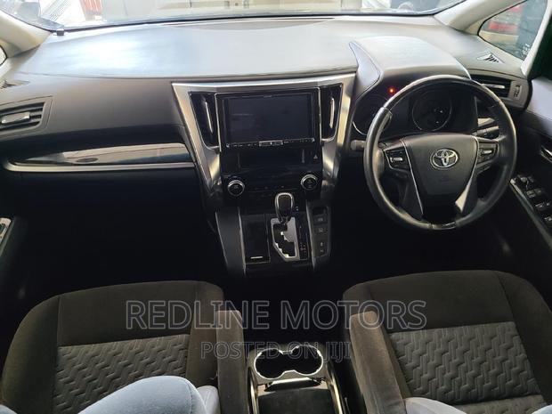 Black 2016 Toyota Vellfire - Premium Minivan available
