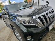 2014 Toyota Prado Land Cruiser in Burgundy, Used Vehicle for sale