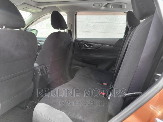 Used 2016 Nissan X-Trail in Orange Available Now
