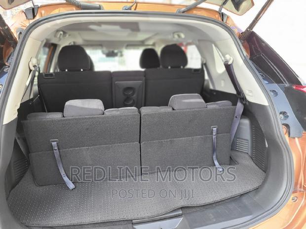 Used 2016 Nissan X-Trail in Orange Available Now