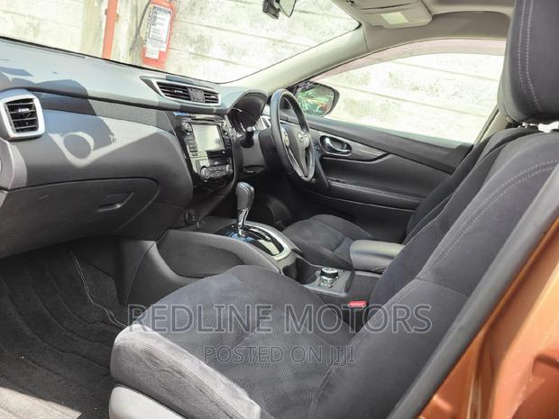 Used 2016 Nissan X-Trail in Orange Available Now