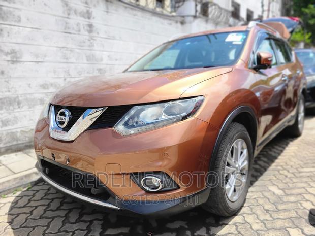 Used 2016 Nissan X-Trail in Orange Available Now