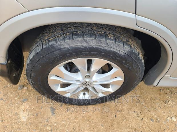 Silver Honda CR-V 2014 - Pre-owned SUV for Sale