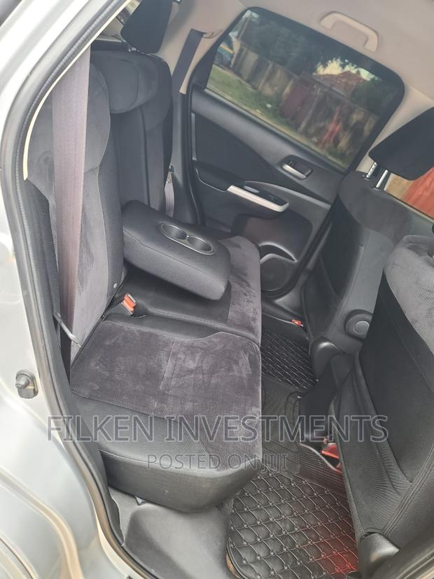 Silver Honda CR-V 2014 - Pre-owned SUV for Sale