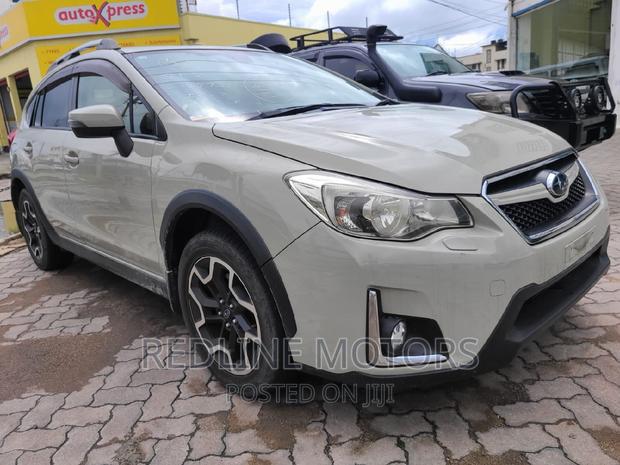 2016 Subaru XV Off-White: Two Standout Versions to Choose From