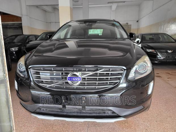 Black Volvo XC60 2016 - Sold by Trusted Dealer