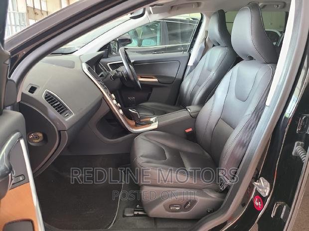 Black Volvo XC60 2016 - Sold by Trusted Dealer