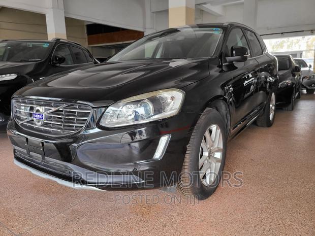 Black Volvo XC60 2016 - Sold by Trusted Dealer