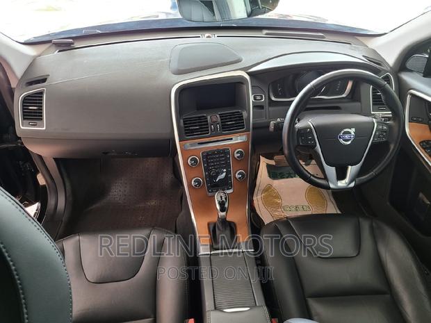 Black Volvo XC60 2016 - Sold by Trusted Dealer