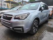 Used 2017 Subaru Forester Silver - Quality SUV at Great Price for sale