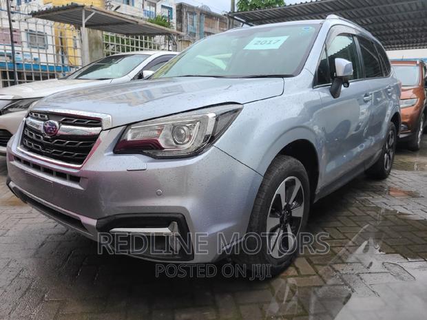 Used 2017 Subaru Forester Silver - Quality SUV at Great Price