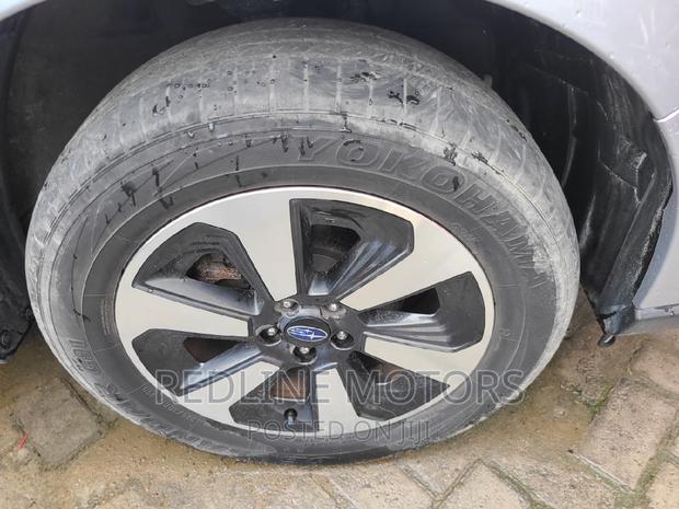 Used 2017 Subaru Forester Silver - Quality SUV at Great Price