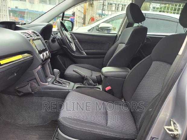 Used 2017 Subaru Forester Silver - Quality SUV at Great Price