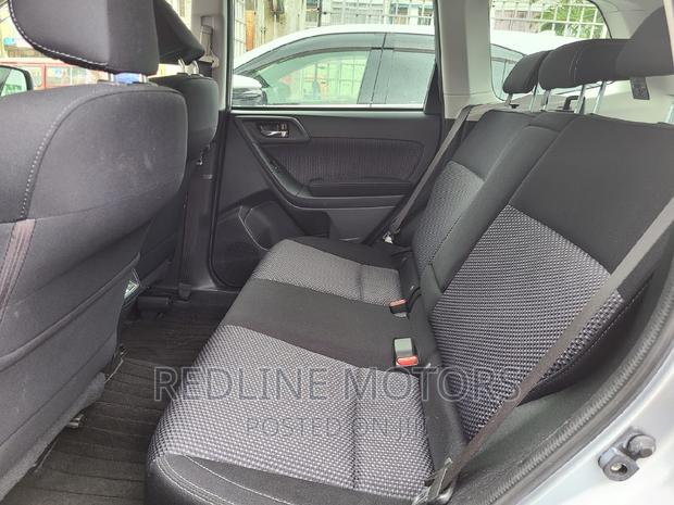 Used 2017 Subaru Forester Silver - Quality SUV at Great Price
