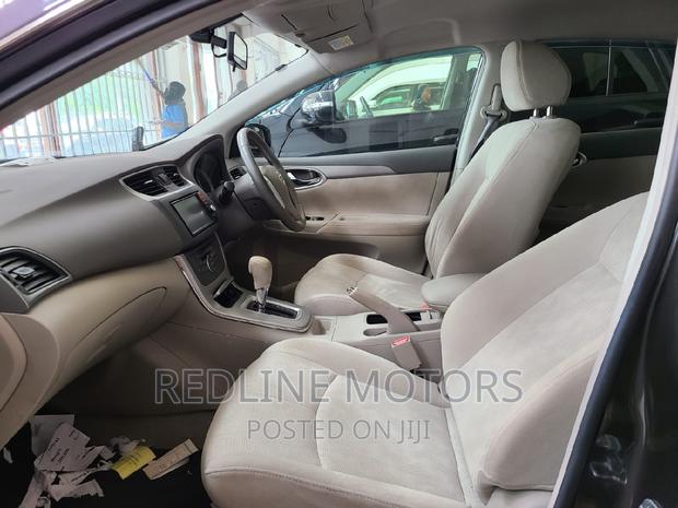 Gray Nissan Sylphy 2016 - Quality Pre-Owned Sedan for You