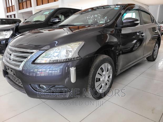 Gray Nissan Sylphy 2016 - Quality Pre-Owned Sedan for You