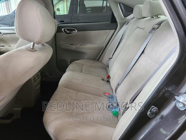 Gray Nissan Sylphy 2016 - Quality Pre-Owned Sedan for You