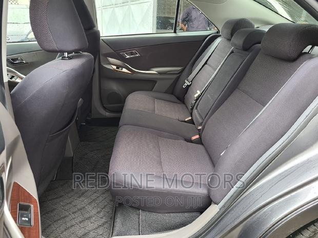 2016 Toyota Allion - Gray Sedan, Affordable and Reliable