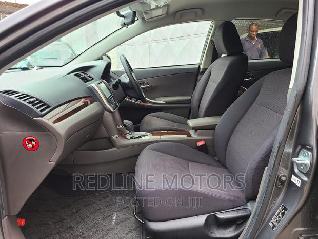 2016 Toyota Allion - Gray Sedan, Affordable and Reliable