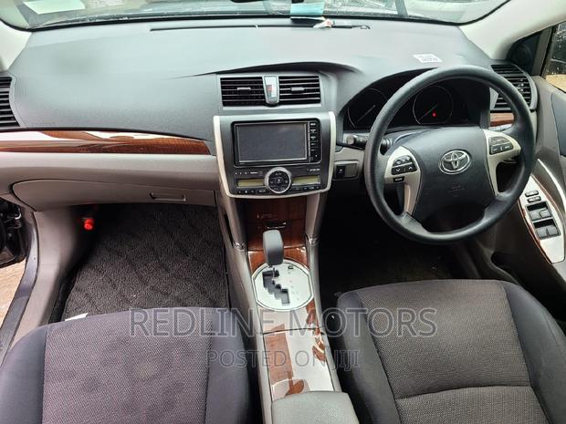 2016 Toyota Allion - Gray Sedan, Affordable and Reliable