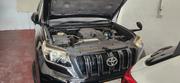 2016 Toyota Land Cruiser Prado Black Luxury SUV for sale