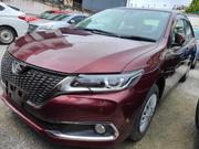 2016 Toyota Allion: Red Sedan, Perfect for Your Commute for sale
