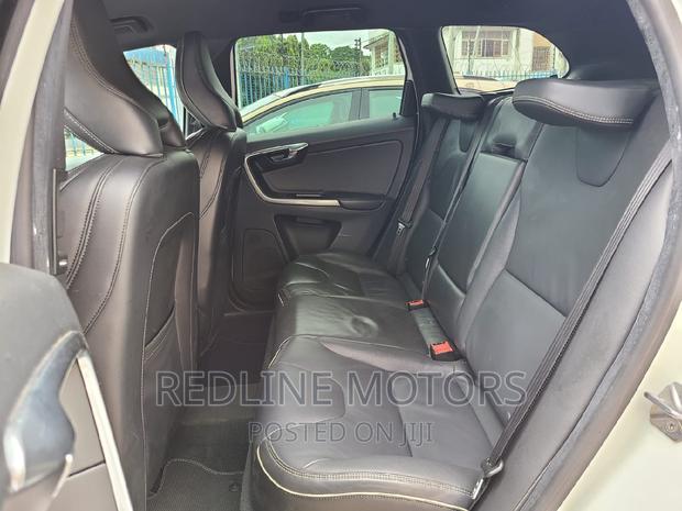 2016 Volvo XC60 in White - Luxury Performance