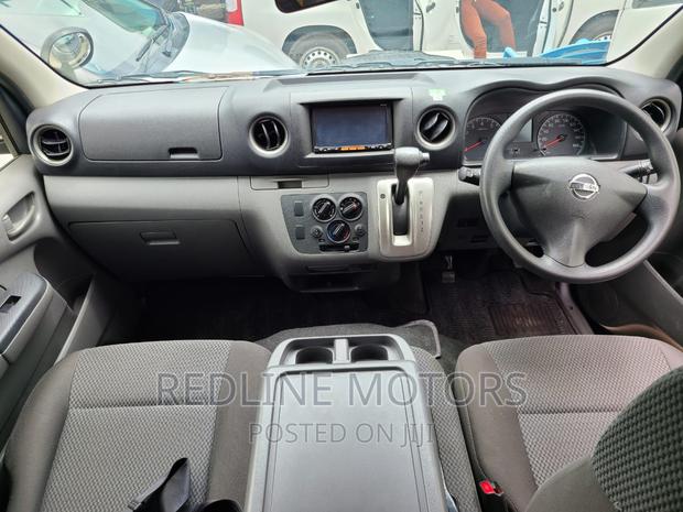 2016 Nissan NV3500 Commercial Van - Reliable and Versatile