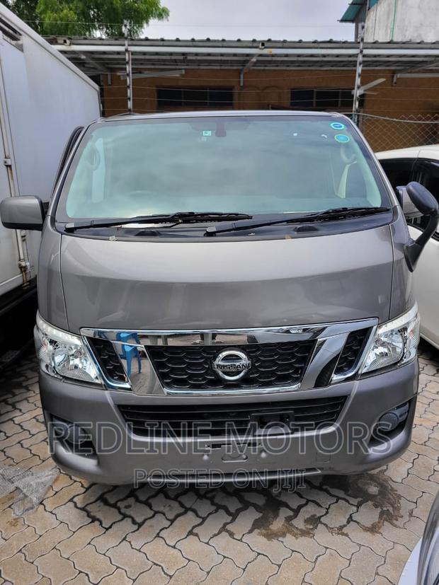 2016 Nissan NV3500 Commercial Van - Reliable and Versatile