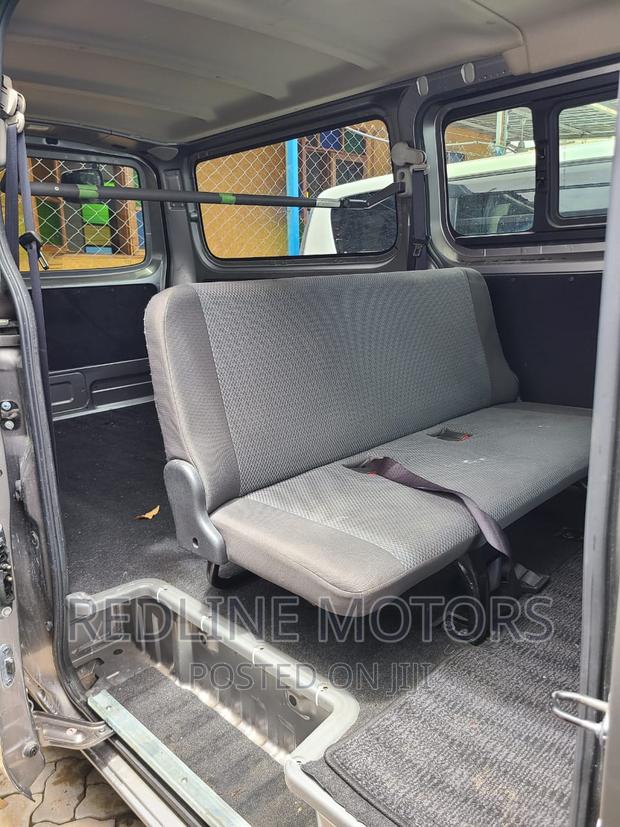 2016 Nissan NV3500 Commercial Van - Reliable and Versatile