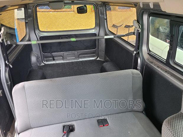 2016 Nissan NV3500 Commercial Van - Reliable and Versatile
