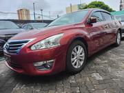 2017 Nissan Teana Sedan in Red: Exquisite & Powerful for sale