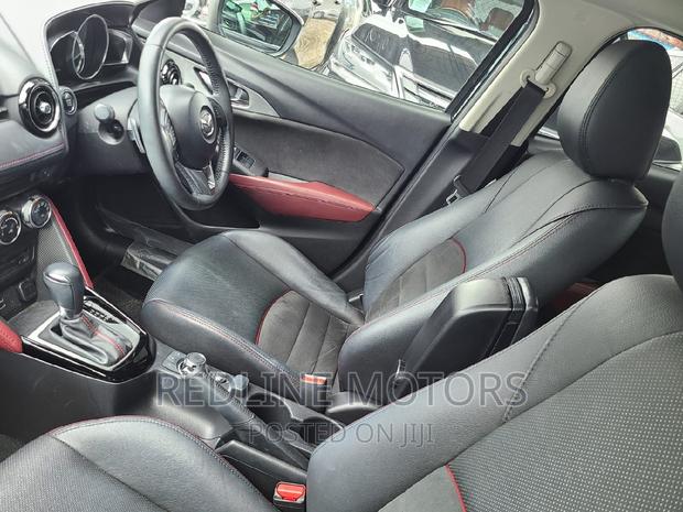 Blue 2017 Mazda CX-3 - Modern & Stylish