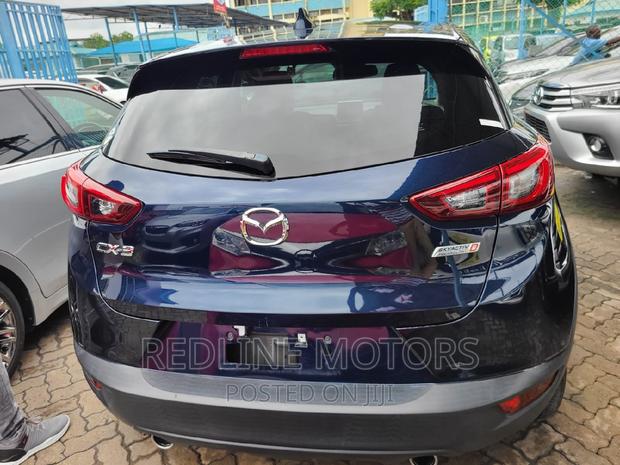 Blue 2017 Mazda CX-3 - Modern & Stylish